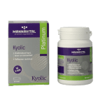 Mannavital Kyolic platinum - Afbeelding 2