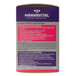 Mannavital IJzer platinum - Afbeelding 3