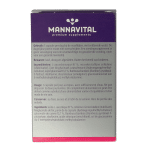 Mannavital IJzer platinum - Afbeelding 4