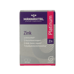 Mannavital Zink platinum