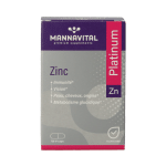 Mannavital Zink platinum - Afbeelding 4