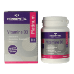 Mannavital Vitamine D3 platinum - Afbeelding 2