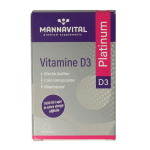 Mannavital Vitamine D3 platinum - Afbeelding 4