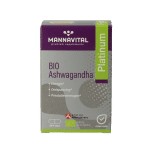 Mannavital Ashwagandha platinum bio