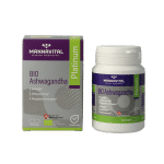 Mannavital Ashwagandha platinum bio - Afbeelding 2