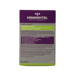 Mannavital Ashwagandha platinum bio - Afbeelding 3