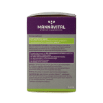 Mannavital Ashwagandha platinum bio - Afbeelding 6
