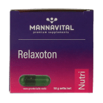 Mannavital Relaxoton - Afbeelding 4