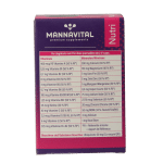 Mannavital Multiton - Afbeelding 4