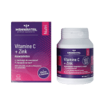 Mannavital Vitamine C plus zink - Afbeelding 2