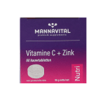 Mannavital Vitamine C plus zink - Afbeelding 4