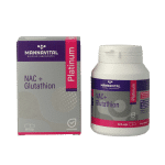 Mannavital NAC + glutathion platinum - Afbeelding 2