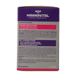 Mannavital NAC + glutathion platinum - Afbeelding 5