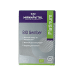 Mannavital Gember platinum bio