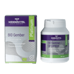 Mannavital Gember platinum bio - Afbeelding 2