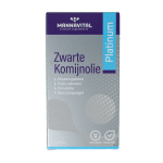 Mannavital Zwarte komijnolie platinum