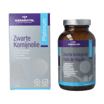 Mannavital Zwarte komijnolie platinum - Afbeelding 2