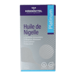 Mannavital Zwarte komijnolie platinum - Afbeelding 4