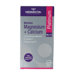 Mannavital Mariene magnesium + calcium platinum