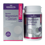 Mannavital Mariene magnesium + calcium platinum - Afbeelding 2