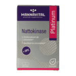 Mannavital Nattokinase platinum