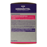 Mannavital Nattokinase platinum - Afbeelding 4