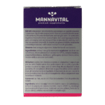 Mannavital Nattokinase platinum - Afbeelding 3