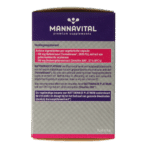 Mannavital Nattokinase platinum - Afbeelding 2
