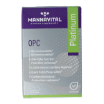 Mannavital OPC platinum