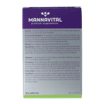 Mannavital OPC platinum - Afbeelding 5