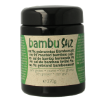 Bambu Salz Bamboezout zeer grof 9x gebrand