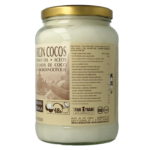 Amanprana Kokosnootolie bio - Afbeelding 4