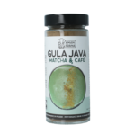 Amanprana Gula java matcha & cafe bio