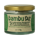 Bambu Salz Bamboezout zeer fijn 1x gebrand