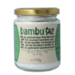 Amanprana Bambu zout fijn