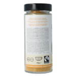 Amanprana Latte kurkuma bio - Afbeelding 2