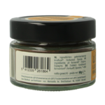 Amanprana Zwarte knoflookpoeder bio - Afbeelding 2