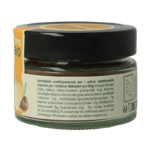 Amanprana Zwarte knoflookpoeder bio - Afbeelding 3