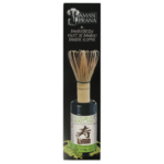 Amanprana Kotobuki matcha + bamboe klopper bio