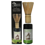 Amanprana Kotobuki matcha + bamboe klopper bio - Afbeelding 2