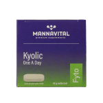 Mannavital Kyolic one a day - Afbeelding 3
