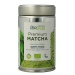 Biotona Premium matcha tea bio