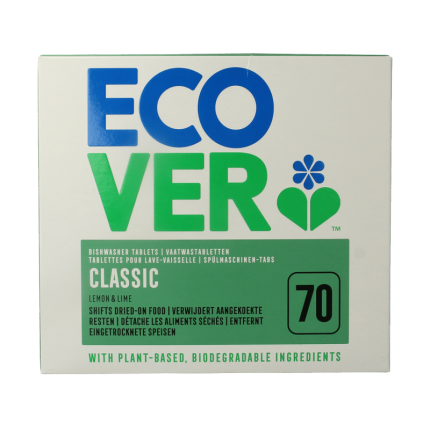 Ecover Vaatwasmachine tabletten
