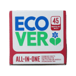 Ecover Vaatwasmachine tabletten all in 1