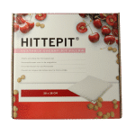 Hittepit Vierkant kersenpitjes
