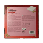 Hittepit Vierkant kersenpitjes - Afbeelding 3