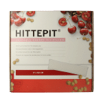 Hittepit Rechthoek kersenpit