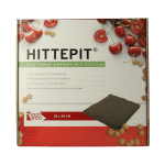 Hittepit Vierkant kersenpit eco