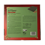 Hittepit Vierkant kersenpit eco - Afbeelding 3