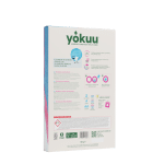 Yokuu Wasstrips 0% fragrance - Afbeelding 2